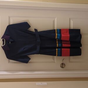 Sophie Theallet The Limited button up shirt dress with pockets